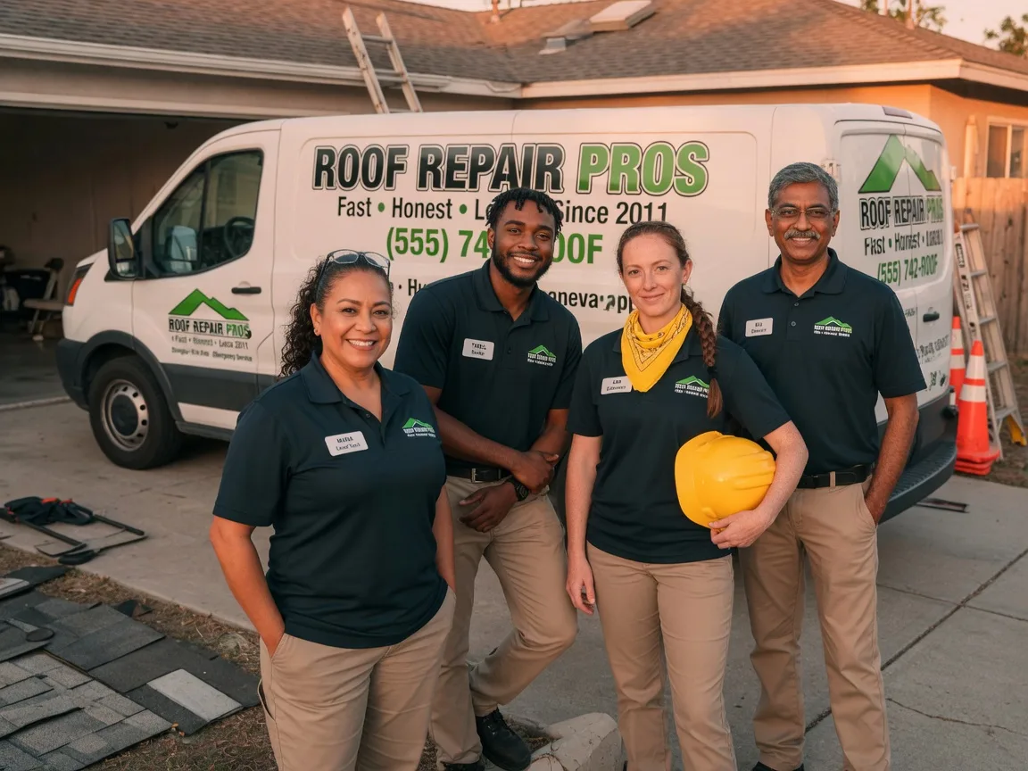 Roof Repair company in San Geronimo, CA